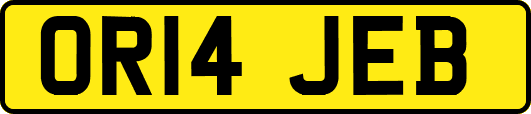 OR14JEB