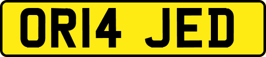 OR14JED