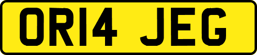 OR14JEG