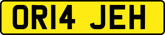 OR14JEH