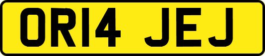 OR14JEJ