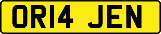 OR14JEN