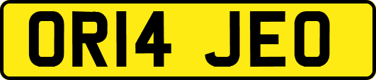 OR14JEO