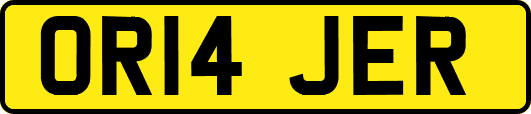OR14JER