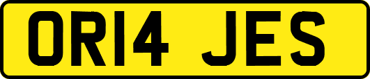 OR14JES