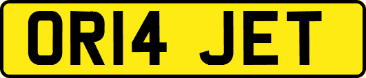 OR14JET