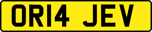 OR14JEV