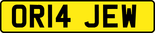 OR14JEW