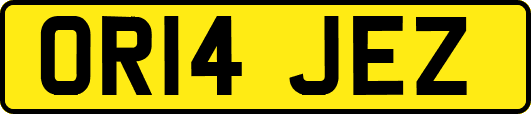 OR14JEZ