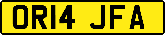 OR14JFA