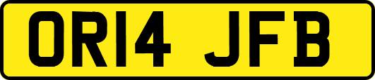 OR14JFB