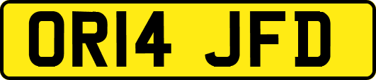 OR14JFD