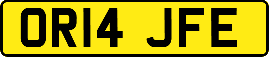 OR14JFE