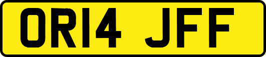 OR14JFF