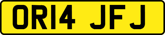 OR14JFJ