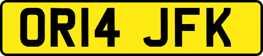 OR14JFK