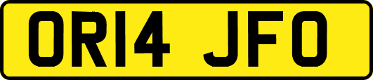 OR14JFO