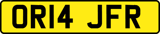 OR14JFR