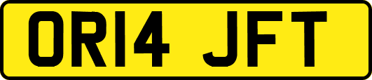OR14JFT