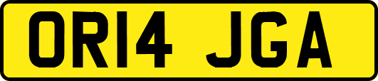 OR14JGA