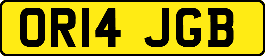 OR14JGB