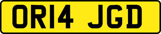 OR14JGD