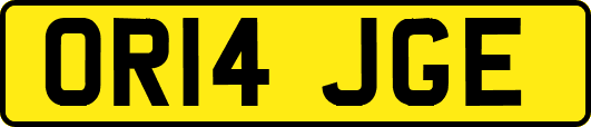 OR14JGE