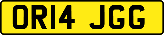 OR14JGG