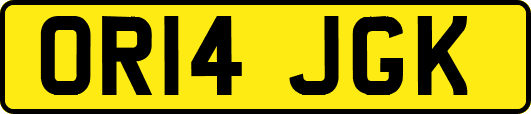 OR14JGK