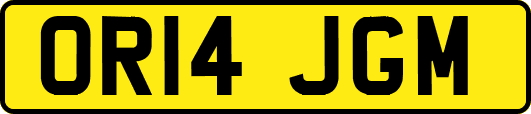 OR14JGM