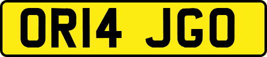 OR14JGO