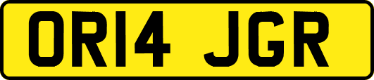 OR14JGR