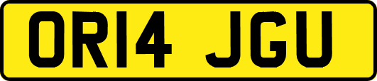 OR14JGU