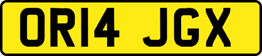 OR14JGX