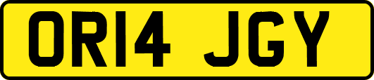 OR14JGY