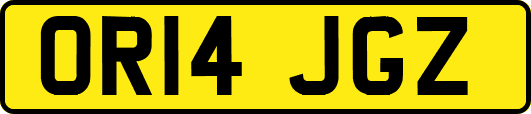 OR14JGZ