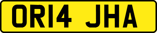 OR14JHA
