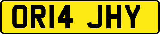 OR14JHY