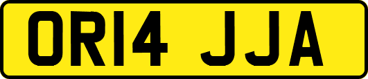 OR14JJA