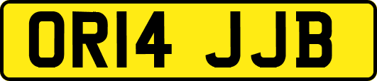 OR14JJB