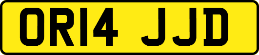OR14JJD