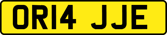 OR14JJE