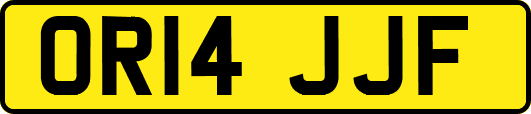 OR14JJF