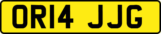 OR14JJG