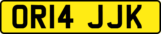 OR14JJK
