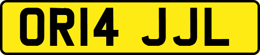 OR14JJL