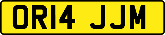 OR14JJM