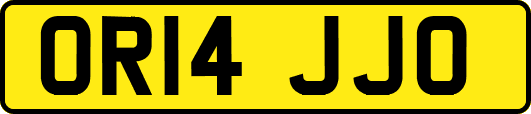 OR14JJO