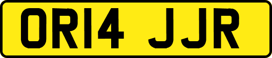 OR14JJR