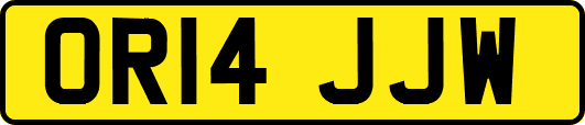 OR14JJW